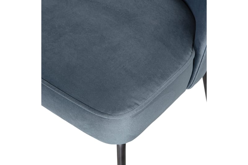 Ruokatuoli Nahia - Teal - Huonekalut - Tuoli & nojatuoli - Ruokapöydän tuolit