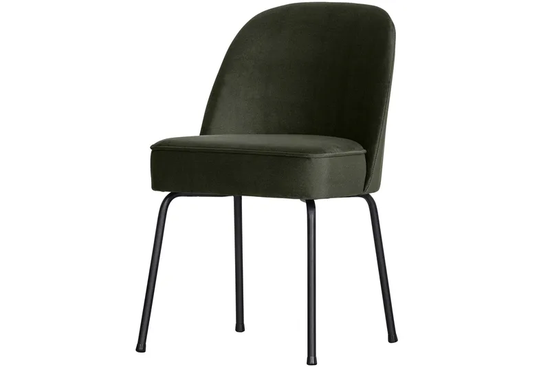 Ruokatuoli Nahia - Tummanvihreä - Huonekalut - Tuoli & nojatuoli - Ruokapöydän tuolit