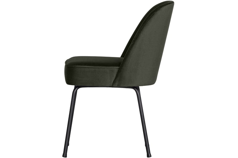 Ruokatuoli Nahia - Tummanvihreä - Huonekalut - Tuoli & nojatuoli - Ruokapöydän tuolit