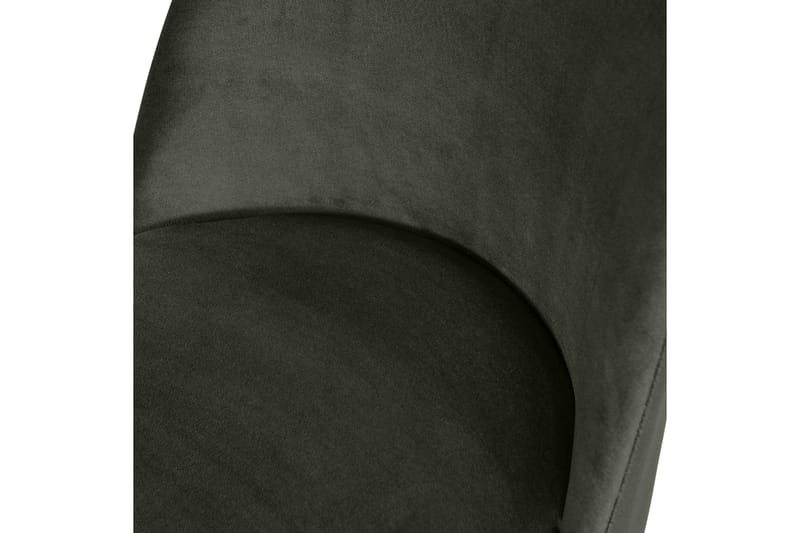 Ruokatuoli Nahia - Tummanvihreä - Huonekalut - Tuoli & nojatuoli - Ruokapöydän tuolit