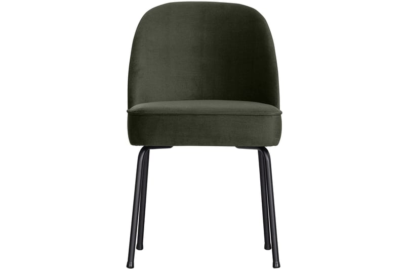 Ruokatuoli Nahia - Tummanvihreä - Huonekalut - Tuoli & nojatuoli - Ruokapöydän tuolit