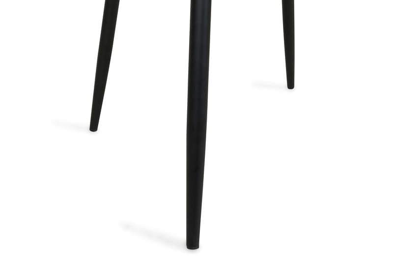 Ruokatuoli Naira - Musta - Huonekalut - Tuoli & nojatuoli - Ruokapöydän tuolit