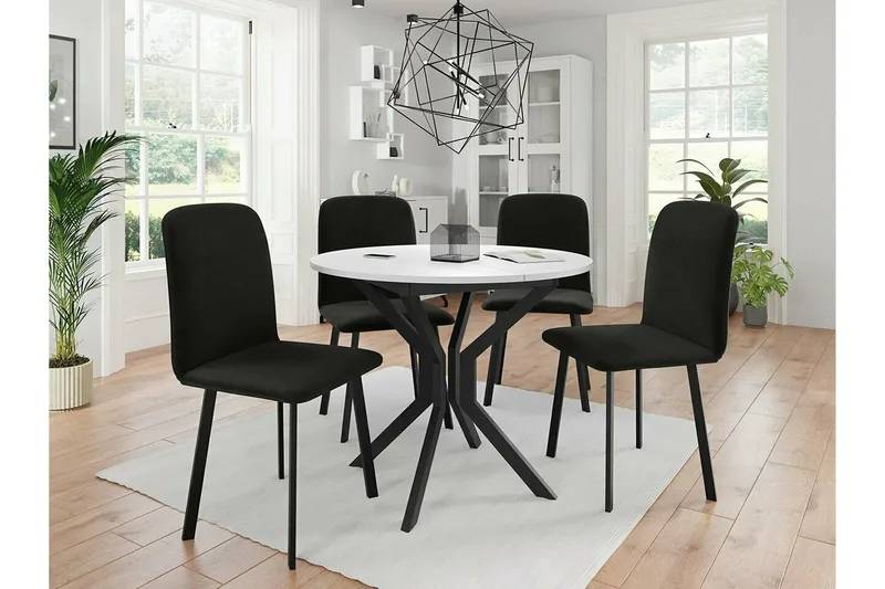 Ruokatuoli Narberth - Huonekalut - Tuoli & nojatuoli - Ruokapöydän tuolit