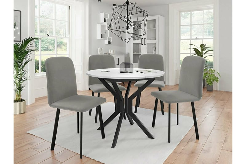 Ruokatuoli Narberth - Huonekalut - Tuoli & nojatuoli - Ruokapöydän tuolit