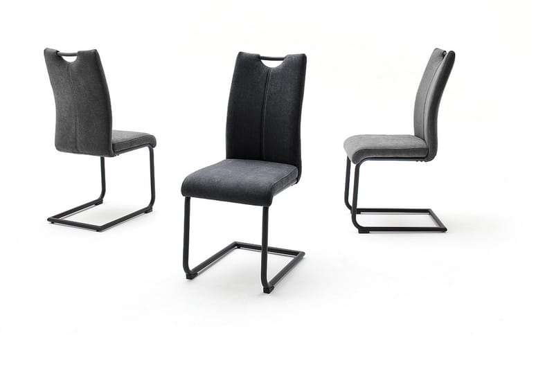 Ruokatuoli Narman - Harmaa - Huonekalut - Tuoli & nojatuoli - Ruokapöydän tuolit