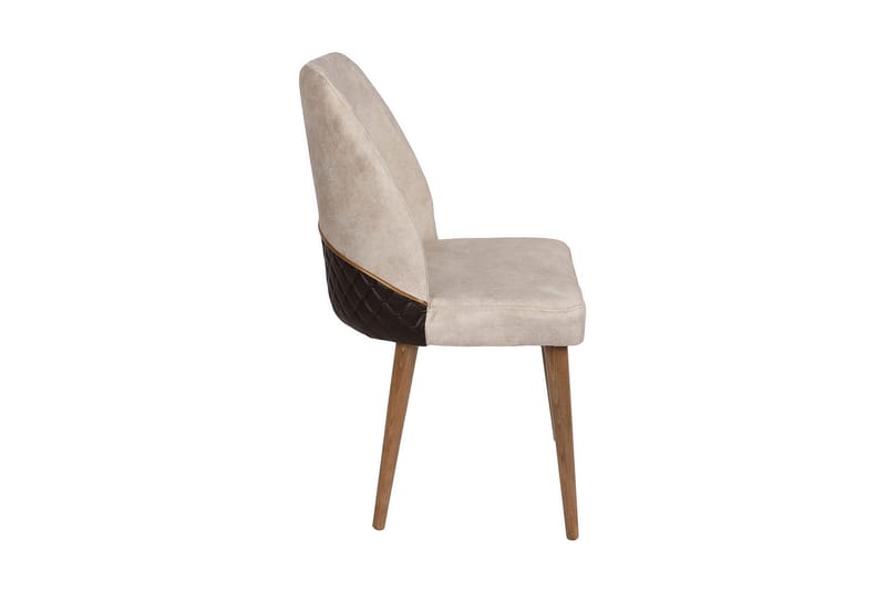 Ruokatuoli Nieuwe - Pähkinä - Huonekalut - Tuoli & nojatuoli - Ruokapöydän tuolit