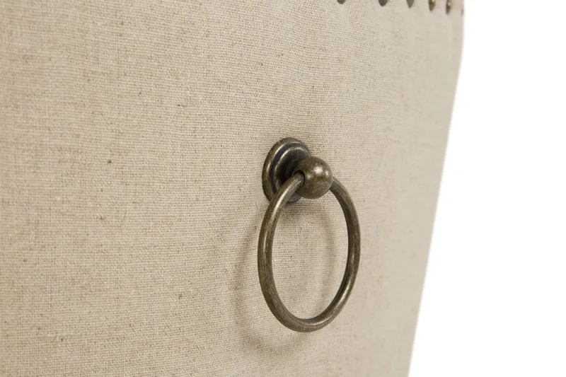 Ruokatuoli Ophelia - Beige/Vintage - Huonekalut - Tuoli & nojatuoli - Ruokapöydän tuolit