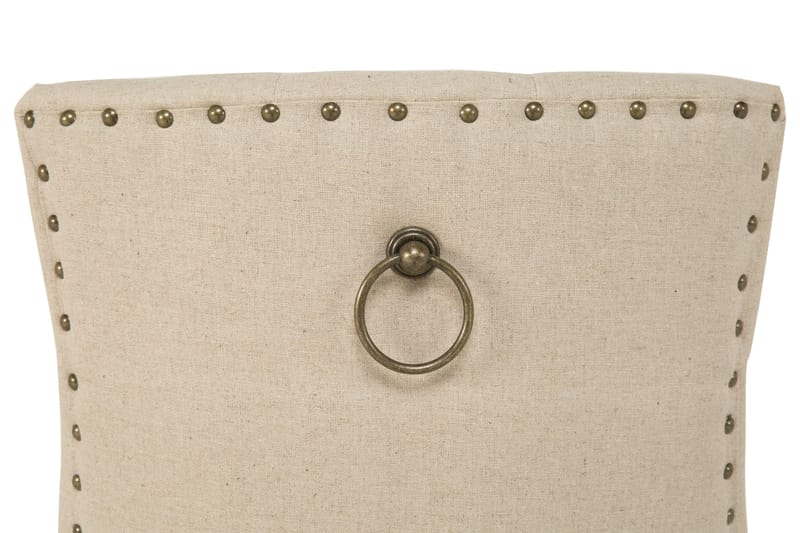 Ruokatuoli Ophelia - Beige/Vintage - Huonekalut - Tuoli & nojatuoli - Ruokapöydän tuolit