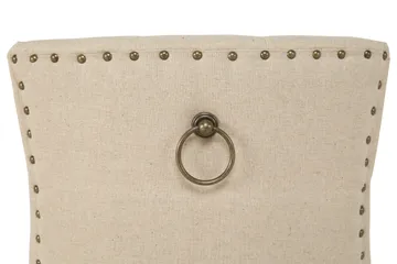 Ruokatuoli Ophelia - Beige/Vintage - Huonekalut - Tuoli & nojatuoli - Ruokapöydän tuolit