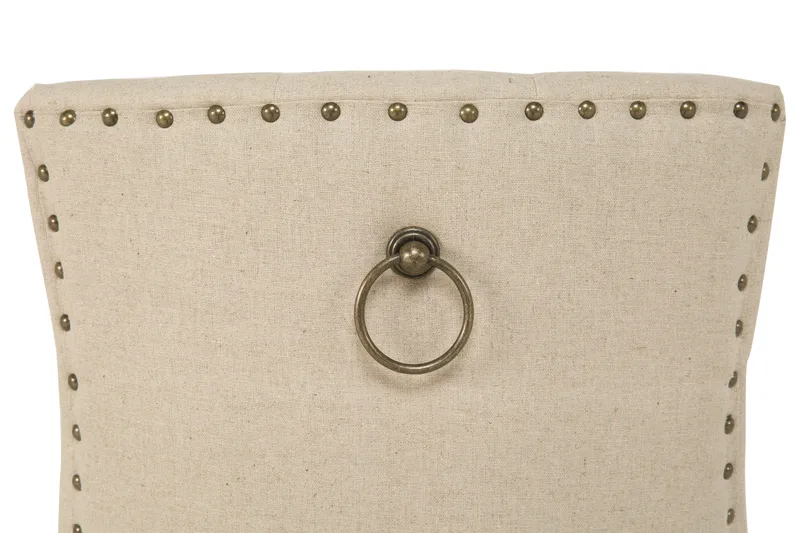 Ruokatuoli Ophelia - Beige/Vintage - Huonekalut - Tuoli & nojatuoli - Ruokapöydän tuolit