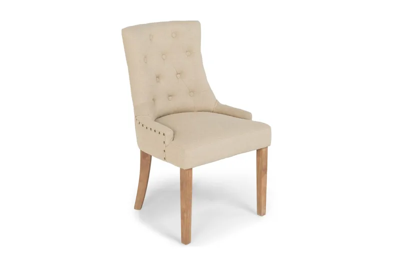 Ruokatuoli Ophelia, Beige/Vintage