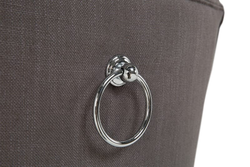 Ruokatuoli Ophelia - Harmaa/Valkoinen - Huonekalut - Tuoli & nojatuoli - Ruokapöydän tuolit