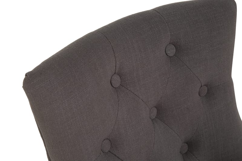 Ruokatuoli Ophelia - Harmaa/Valkoinen - Huonekalut - Tuoli & nojatuoli - Ruokapöydän tuolit