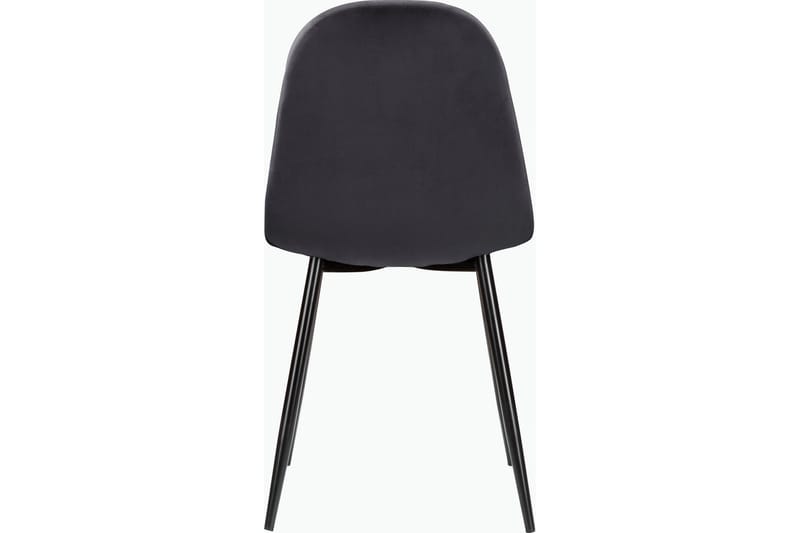 Ruokatuoli Reddeer - Antrasiitti/Musta - Huonekalut - Tuoli & nojatuoli - Ruokapöydän tuolit