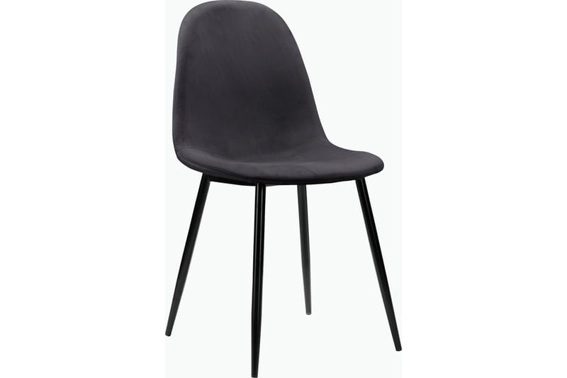 Ruokatuoli Reddeer - Antrasiitti/Musta - Huonekalut - Tuoli & nojatuoli - Ruokapöydän tuolit