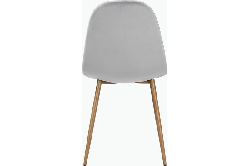 Ruokatuoli Reddeer - Harmaa/Luonnonväri - Huonekalut - Tuoli & nojatuoli - Ruokapöydän tuolit