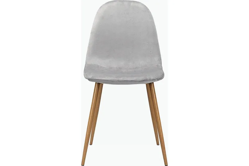 Ruokatuoli Reddeer - Harmaa/Luonnonväri - Huonekalut - Tuoli & nojatuoli - Ruokapöydän tuolit