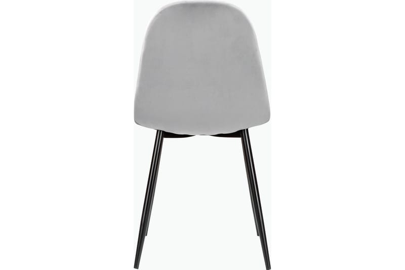 Ruokatuoli Reddeer - Harmaa/Musta - Huonekalut - Tuoli & nojatuoli - Ruokapöydän tuolit