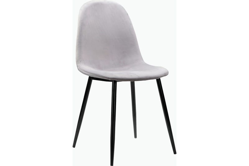 Ruokatuoli Reddeer - Harmaa/Musta - Huonekalut - Tuoli & nojatuoli - Ruokapöydän tuolit