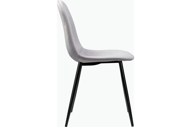 Ruokatuoli Reddeer - Harmaa/Musta - Huonekalut - Tuoli & nojatuoli - Ruokapöydän tuolit