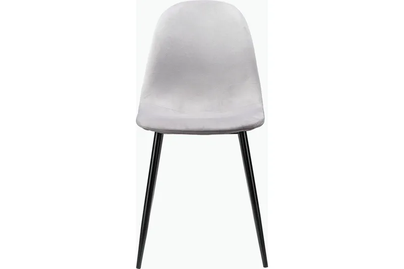 Ruokatuoli Reddeer - Harmaa/Musta - Huonekalut - Tuoli & nojatuoli - Ruokapöydän tuolit