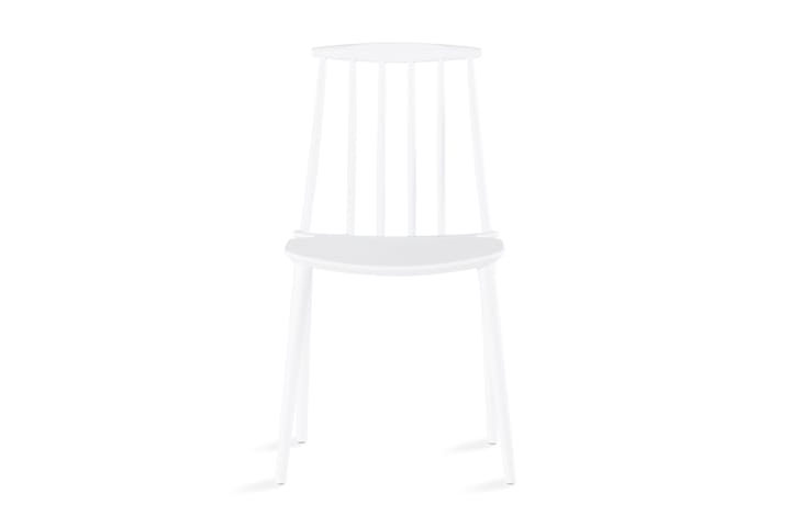 Ruokatuoli Reith - Valkoinen - Ruokapöydän tuolit