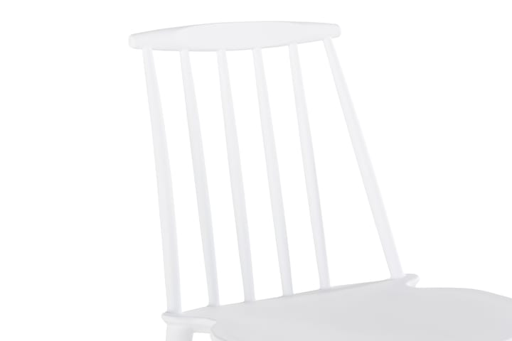 Ruokatuoli Reith - Valkoinen - Ruokapöydän tuolit