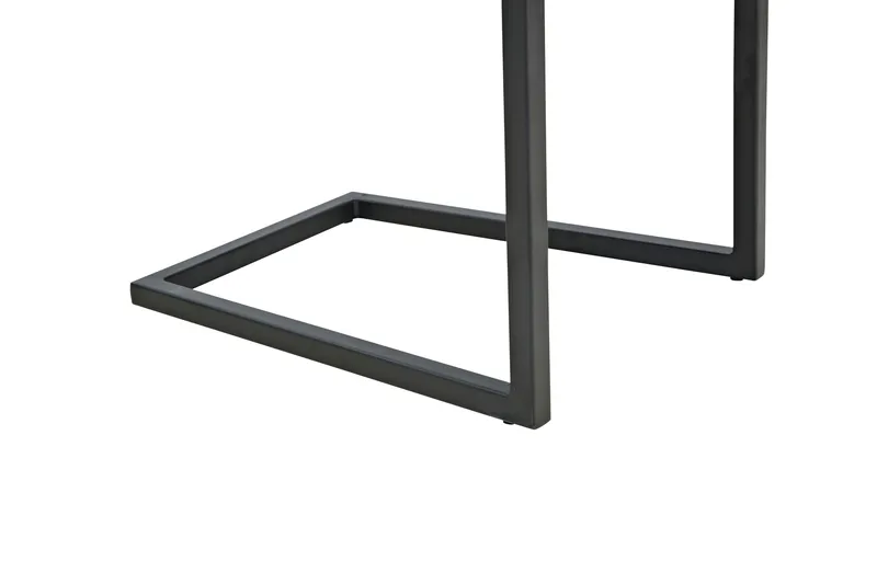 Ruokatuoli Riordan - Musta - Huonekalut - Tuoli & nojatuoli - Ruokapöydän tuolit