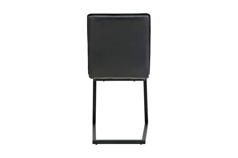 Ruokatuoli Riordan - Musta - Huonekalut - Tuoli & nojatuoli - Ruokapöydän tuolit