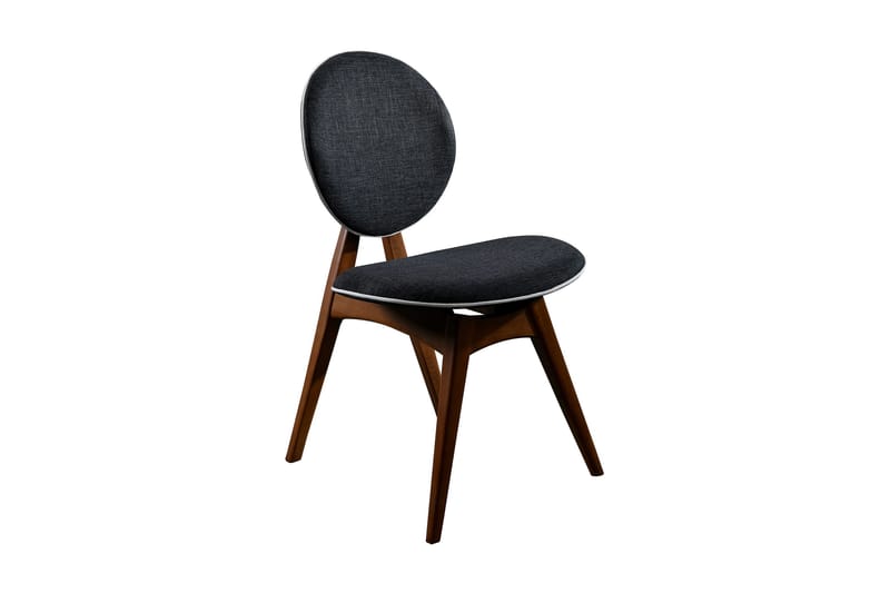 Ruokatuoli Rodrigue, Pähkinä/Antrasiitti