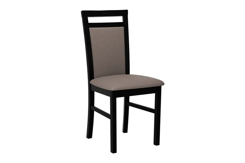 Ruokatuoli Roma, Musta