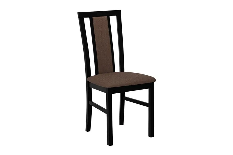 Ruokatuoli Roma, Musta