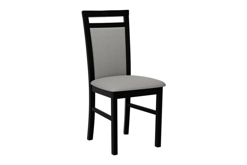 Ruokatuoli Roma, Musta