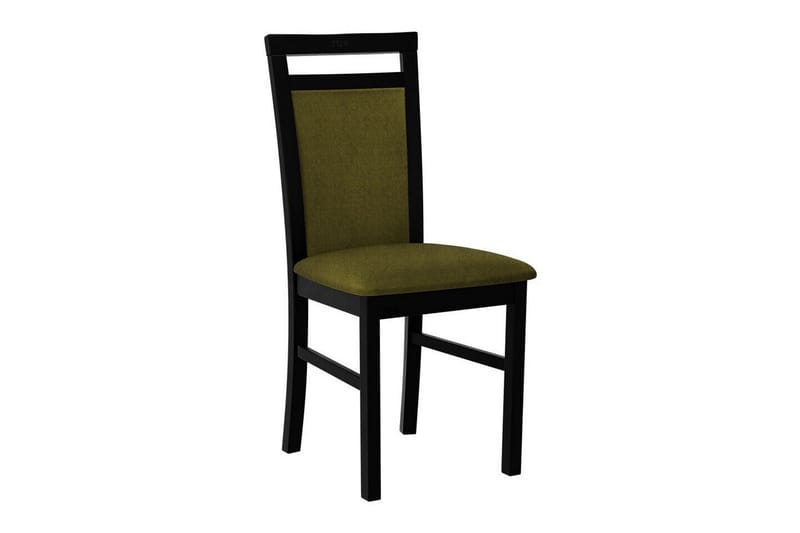 Ruokatuoli Roma, Musta