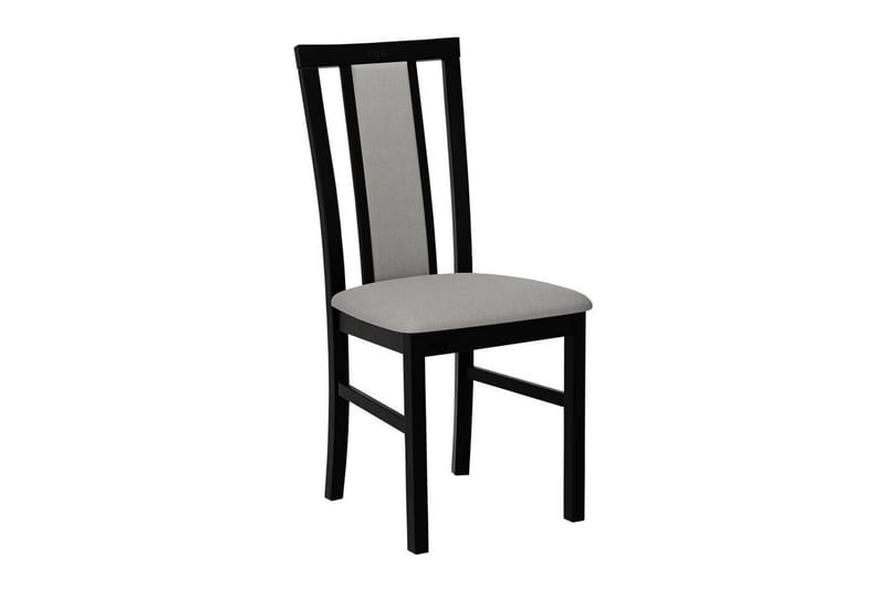 Ruokatuoli Roma, Musta