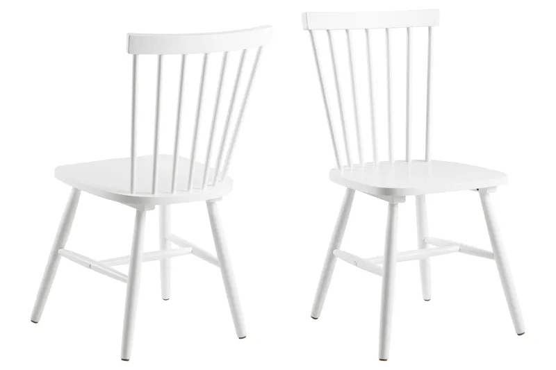 Ruokatuoli Rosetta, Valkoinen