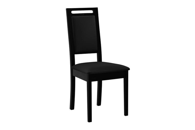 Ruokatuoli Rowden, Musta