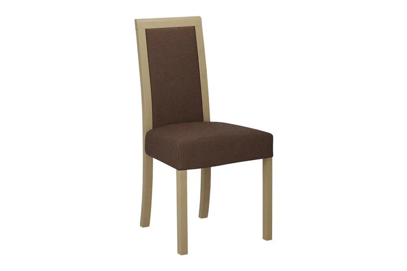 Ruokatuoli Rowden, Ruskea