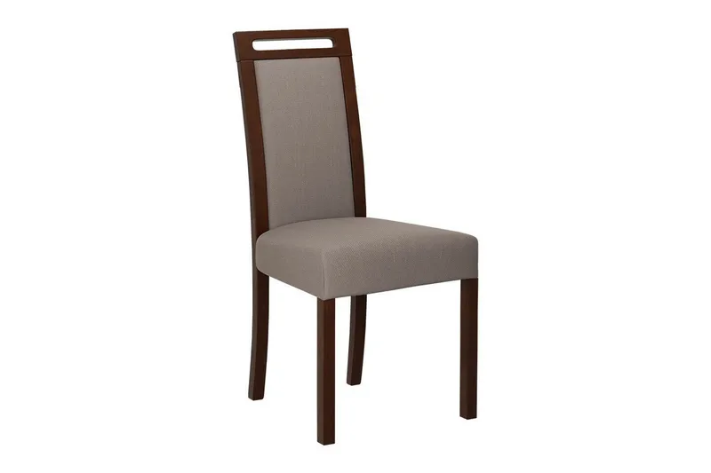 Ruokatuoli Rowden, Ruskea