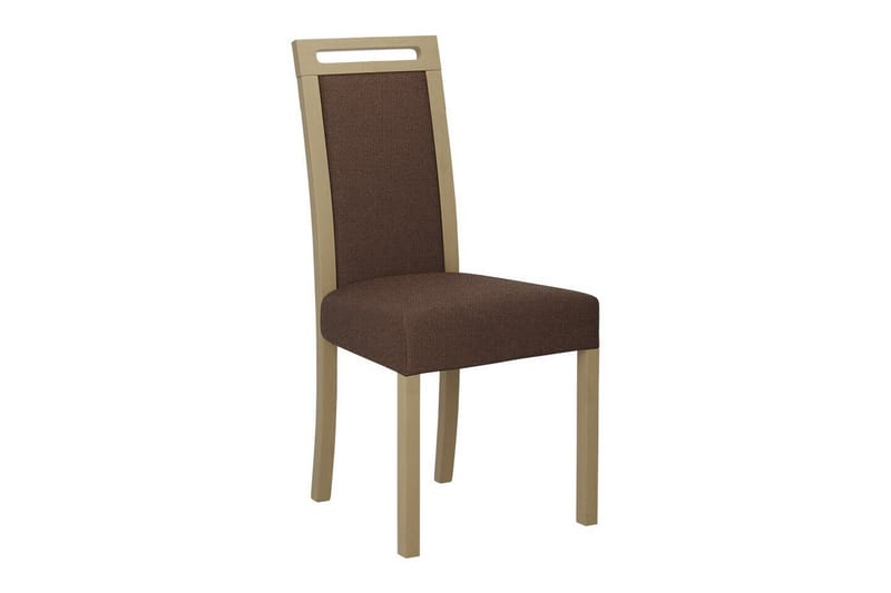 Ruokatuoli Rowden, Ruskea