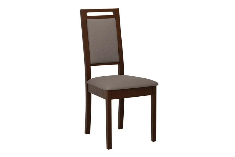 Ruokatuoli Rowden, Ruskea