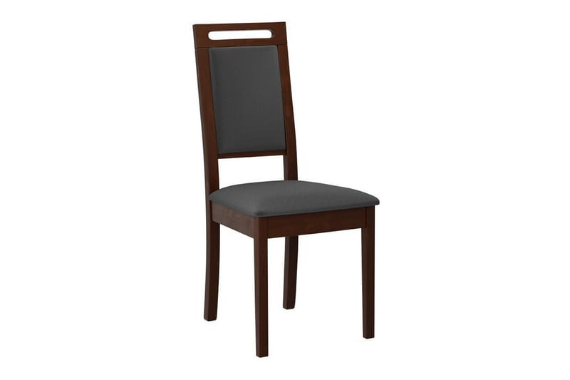 Ruokatuoli Rowden, Tummanharmaa