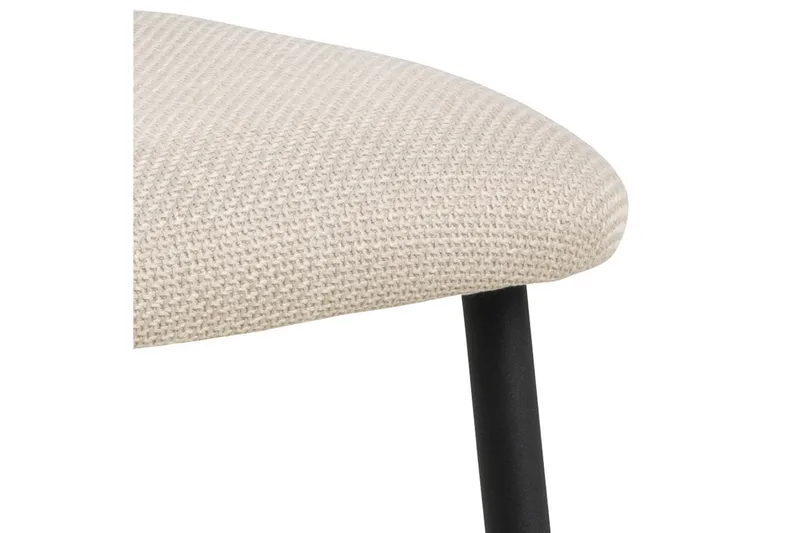 Ruokatuoli Saluke - Beige - Huonekalut - Tuoli & nojatuoli - Ruokapöydän tuolit