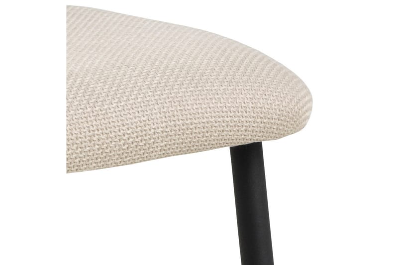 Ruokatuoli Saluke - Beige - Huonekalut - Tuoli & nojatuoli - Ruokapöydän tuolit