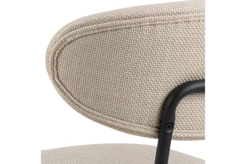 Ruokatuoli Saluke - Beige - Huonekalut - Tuoli & nojatuoli - Ruokapöydän tuolit