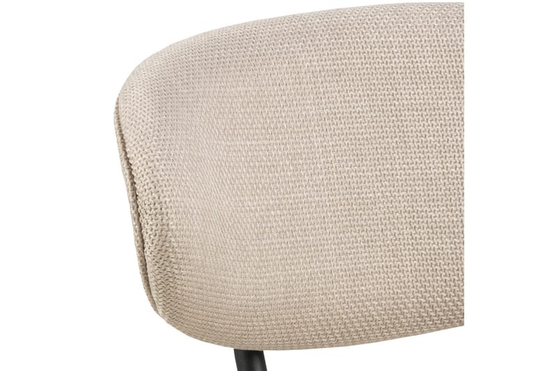 Ruokatuoli Saluke - Beige - Huonekalut - Tuoli & nojatuoli - Ruokapöydän tuolit