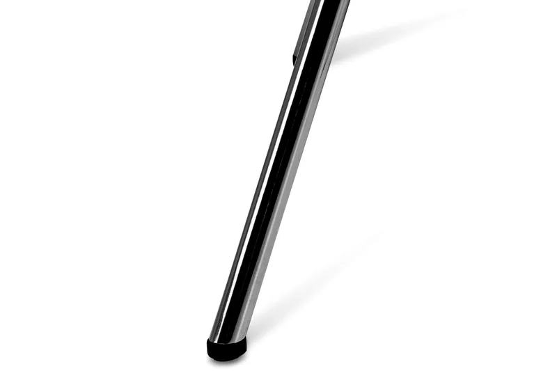 Ruokatuoli Scale Keinonahka - Pu/Kromi - Huonekalut - Tuoli & nojatuoli - Ruokapöydän tuolit