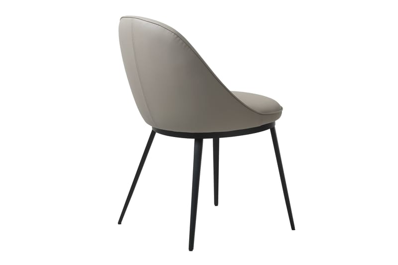 Ruokatuoli Sebrini - Taupe - Huonekalut - Tuoli & nojatuoli - Ruokapöydän tuolit