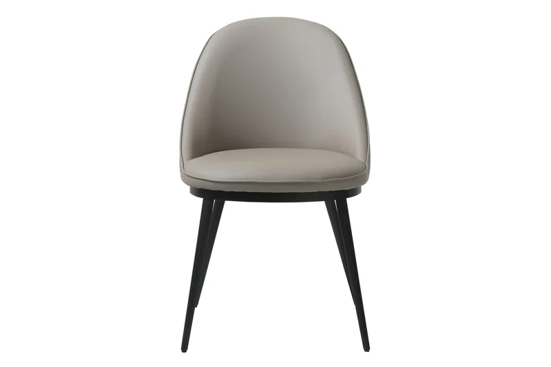 Ruokatuoli Sebrini - Taupe - Huonekalut - Tuoli & nojatuoli - Ruokapöydän tuolit