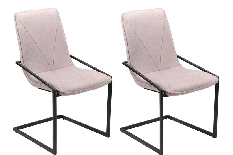 Ruokatuoli Teleferic, Hopea/Musta